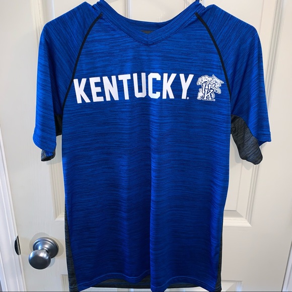 Captivating Apparel University of Kentucky shirt S - Picture 6 of 6